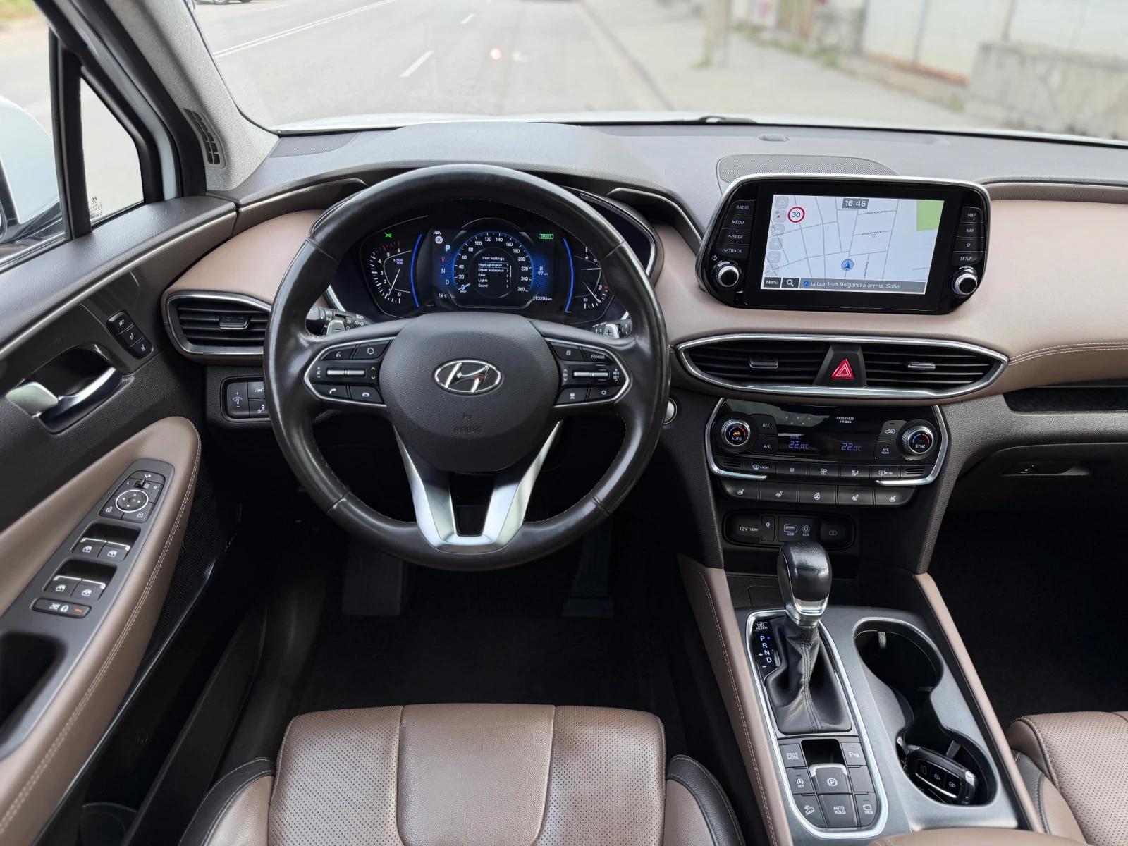 Hyundai Santa fe 2, 2 CRDI VERTEX 4WD 6+ 1 Внос Швейцария - изображение 9