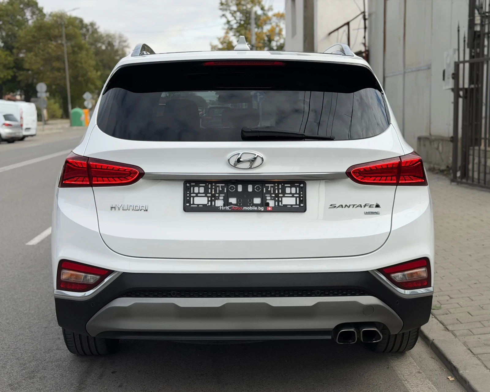 Hyundai Santa fe 2, 2 CRDI VERTEX 4WD 6+ 1 Внос Швейцария - изображение 5