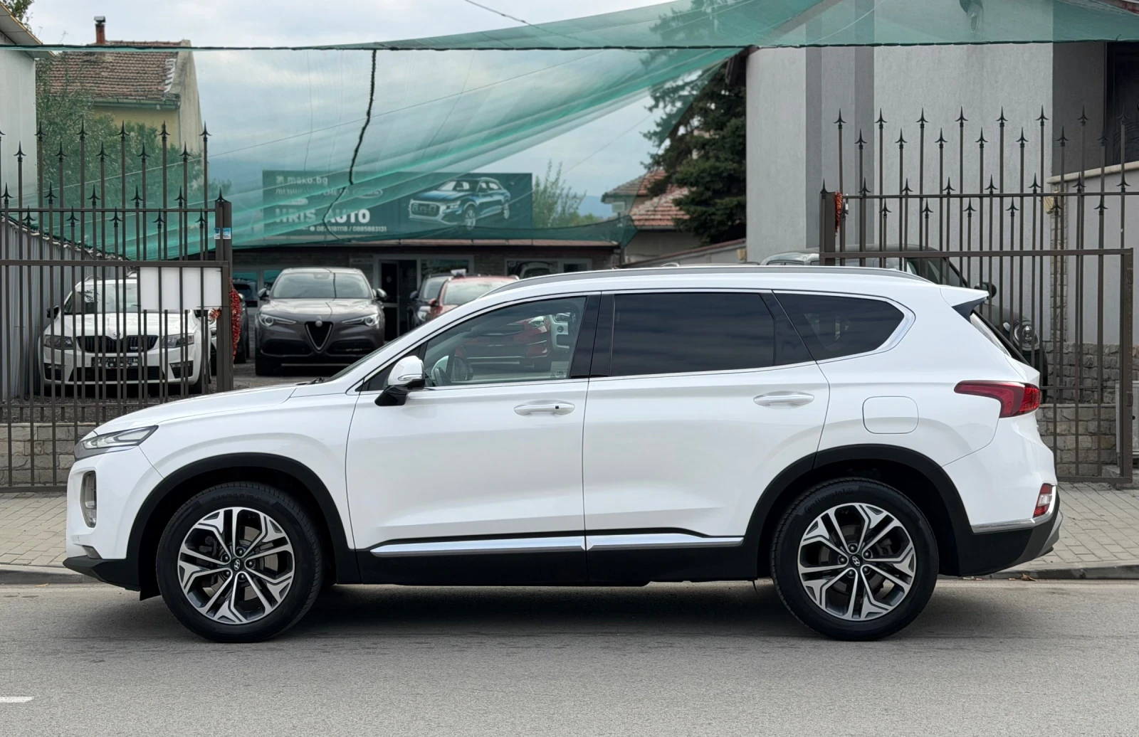 Hyundai Santa fe 2, 2 CRDI VERTEX 4WD 6+ 1 Внос Швейцария - изображение 3