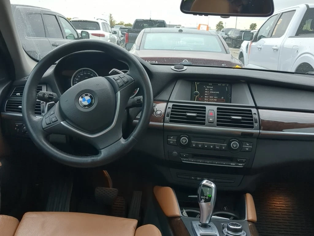 BMW X6 * XDRIVE35I * CARFAX * БЕЗ ПЪРВОНАЧАЛНА ВНОСКА - изображение 10