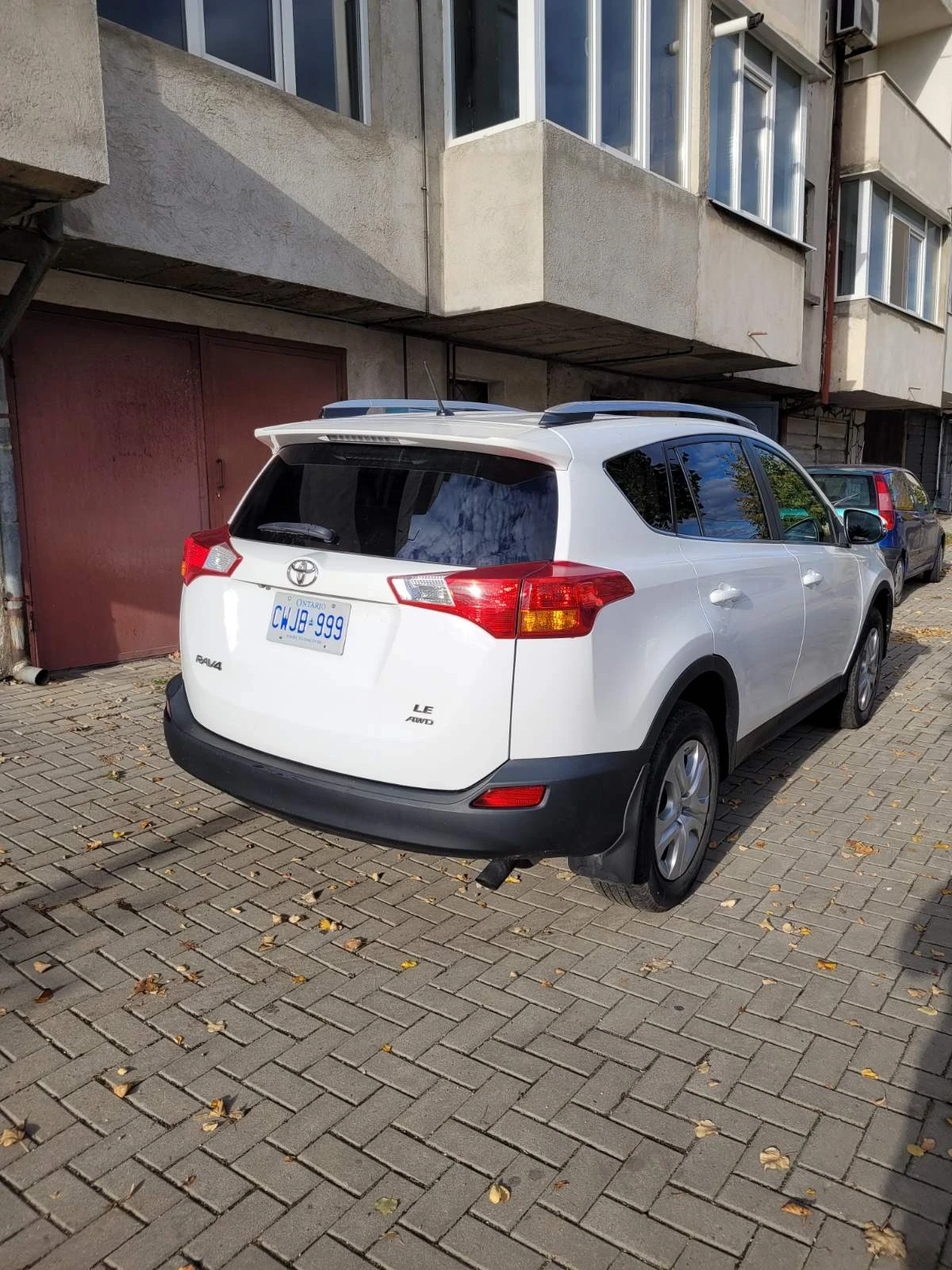 Toyota Rav4 2.5i- 4x4 | Mobile.bg — изображение 3