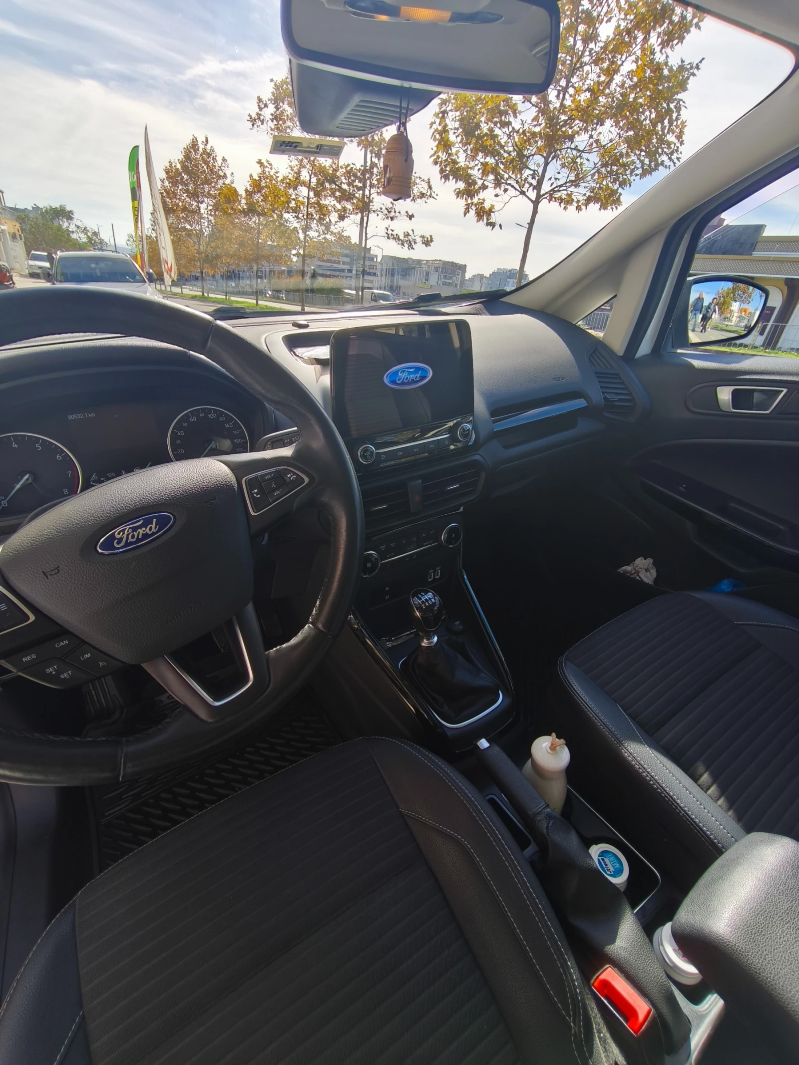 Ford EcoSport TITANIUM | Mobile.bg   6