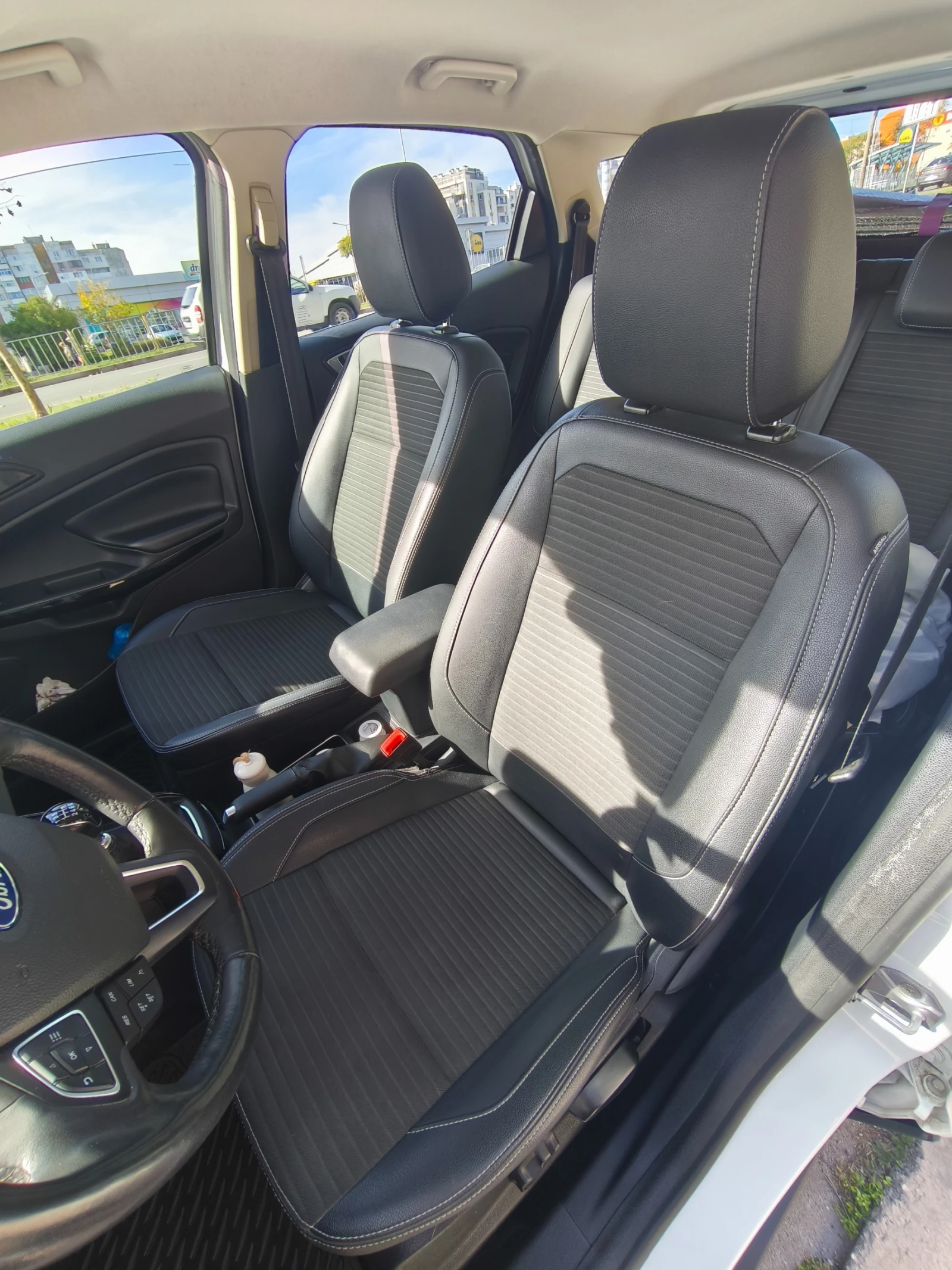 Ford EcoSport TITANIUM | Mobile.bg   5