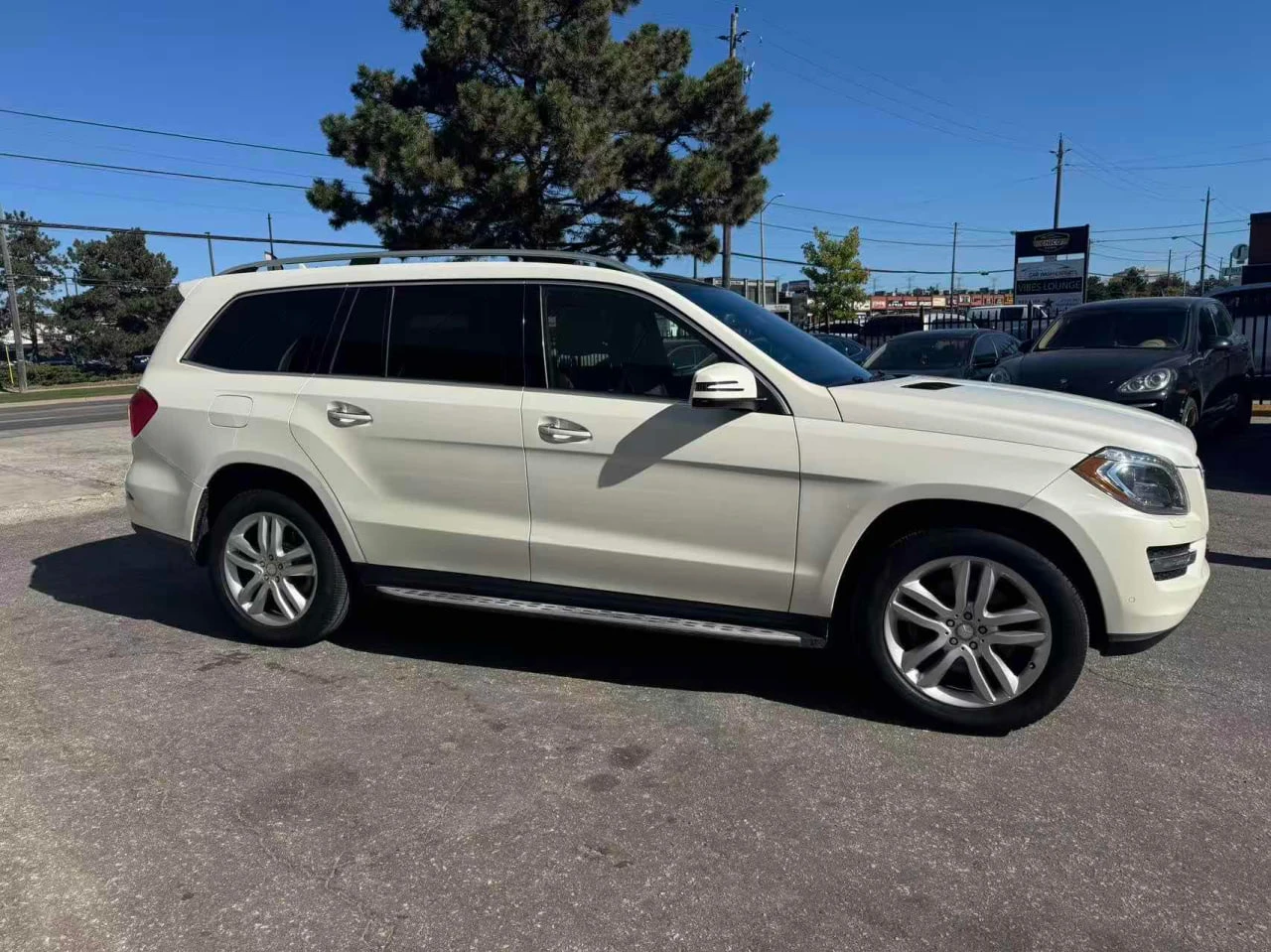 Mercedes-Benz GL 350 *  *    *   *  | Mobile.bg   4