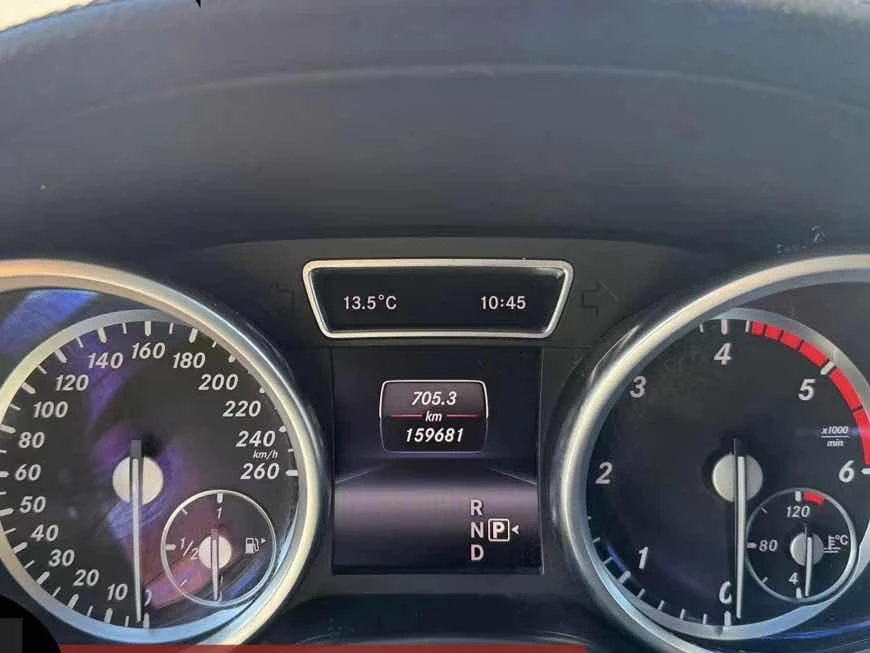 Mercedes-Benz GL 350 *  *    *   *  | Mobile.bg   8