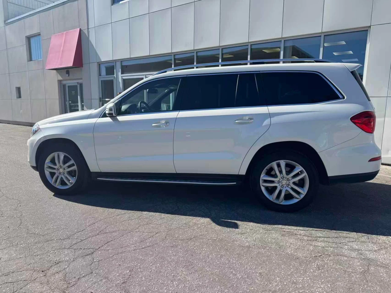 Mercedes-Benz GL 350 *  *    *   *  | Mobile.bg   5