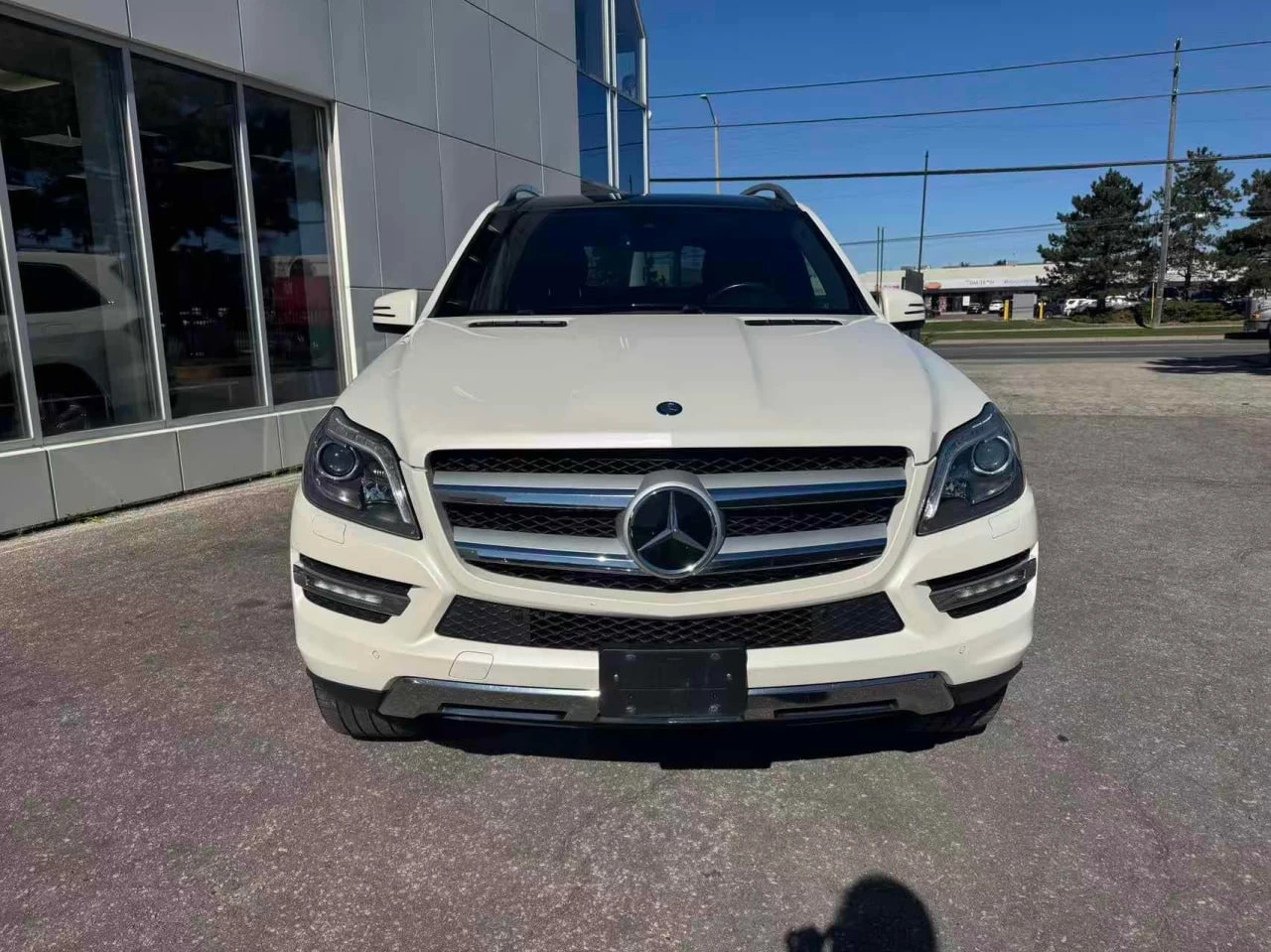 Mercedes-Benz GL 350 *  *    *   *  | Mobile.bg   2