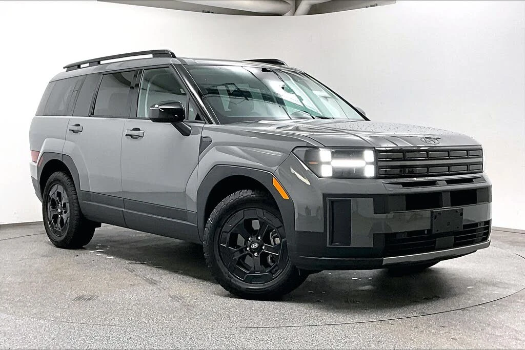 Hyundai Santa fe XRT 4X4* *  | Mobile.bg   4