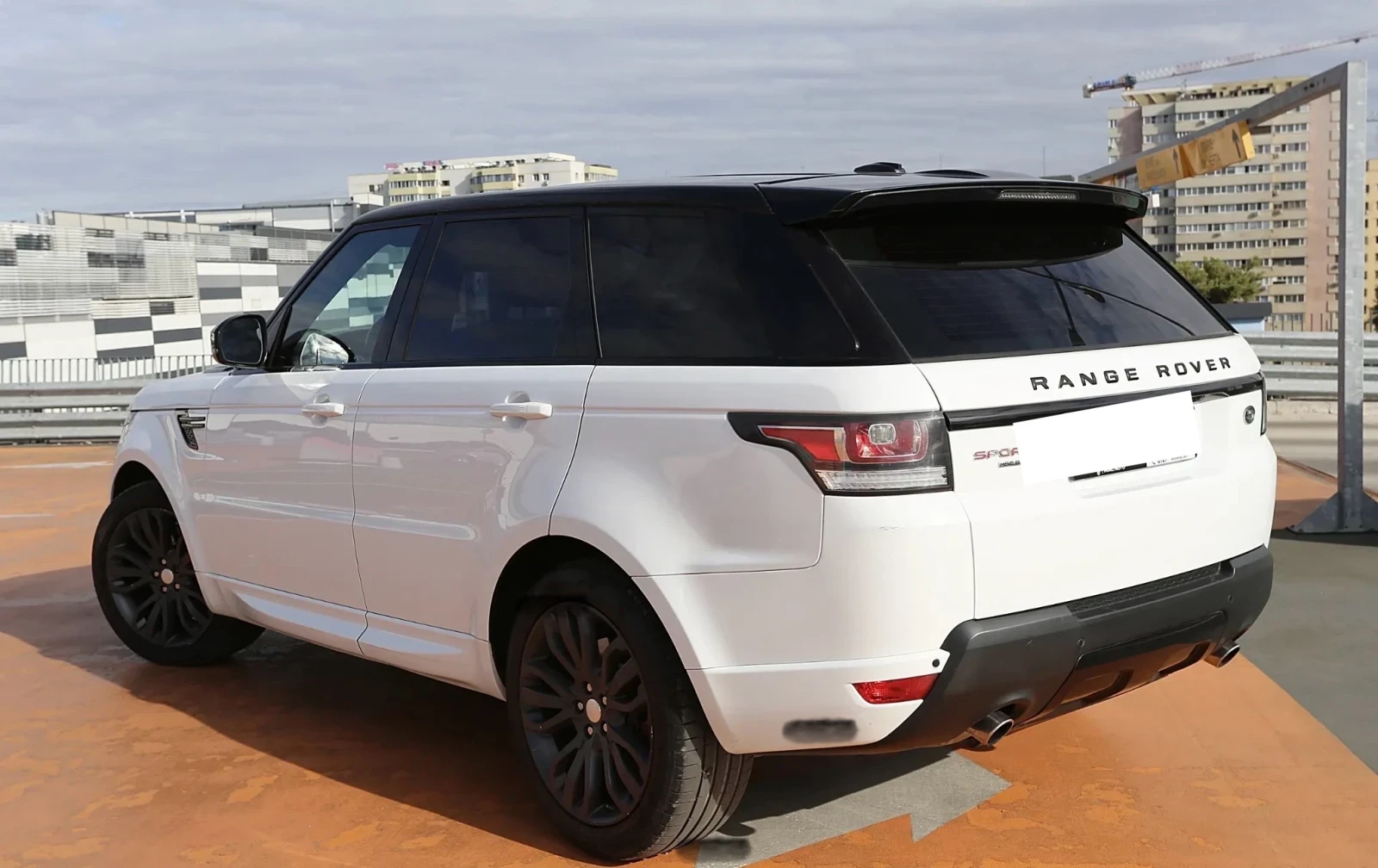 Land Rover Range Rover Sport Land Rover Range Rover Sport 3.0 SDV6 HSE Dynamic  - изображение 5