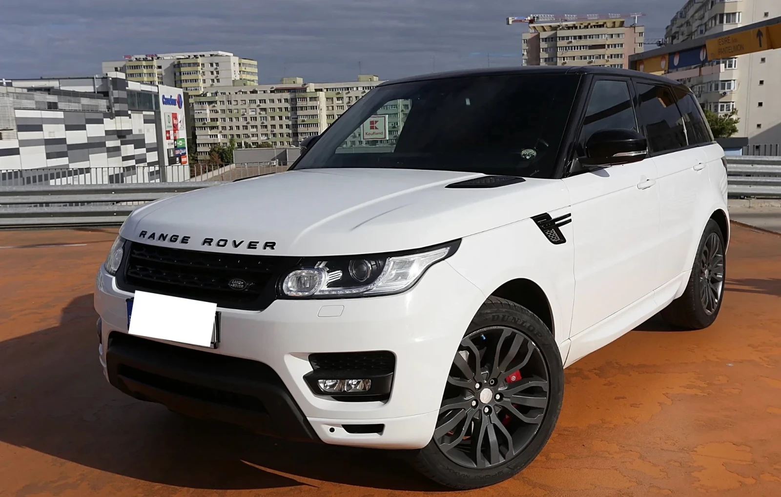 Land Rover Range Rover Sport Land Rover Range Rover Sport 3.0 SDV6 HSE Dynamic  - изображение 2
