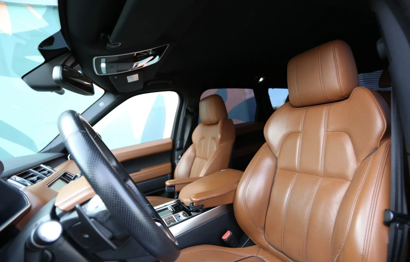 Land Rover Range Rover Sport Land Rover Range Rover Sport 3.0 SDV6 HSE Dynamic  - изображение 7