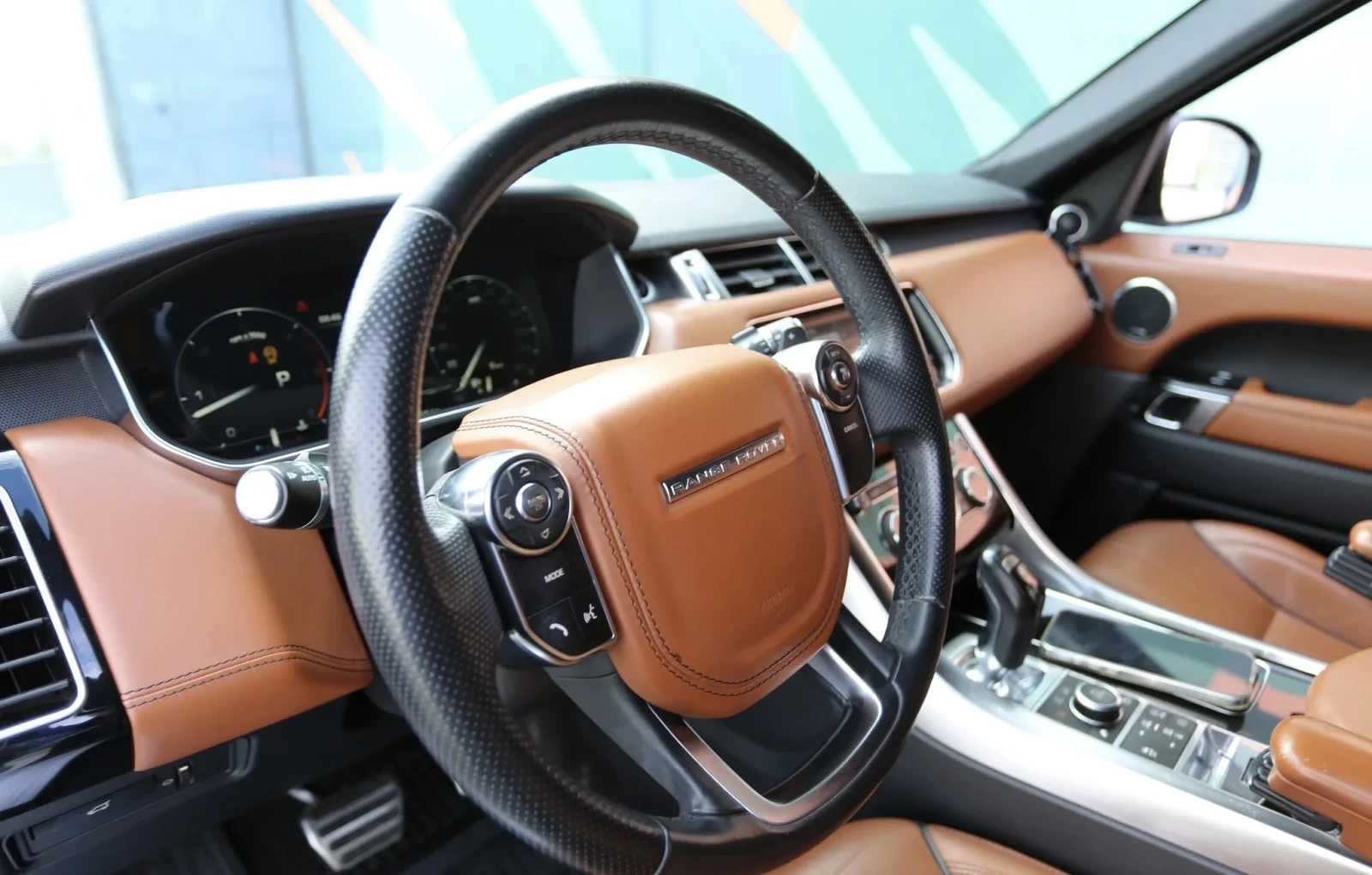 Land Rover Range Rover Sport Land Rover Range Rover Sport 3.0 SDV6 HSE Dynamic  - изображение 6