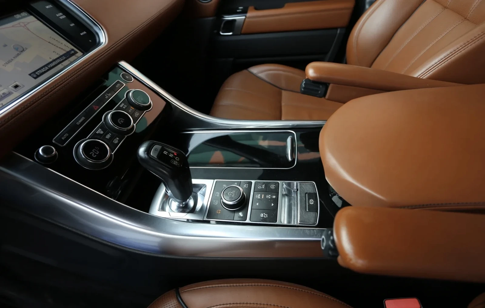 Land Rover Range Rover Sport Land Rover Range Rover Sport 3.0 SDV6 HSE Dynamic  - изображение 10