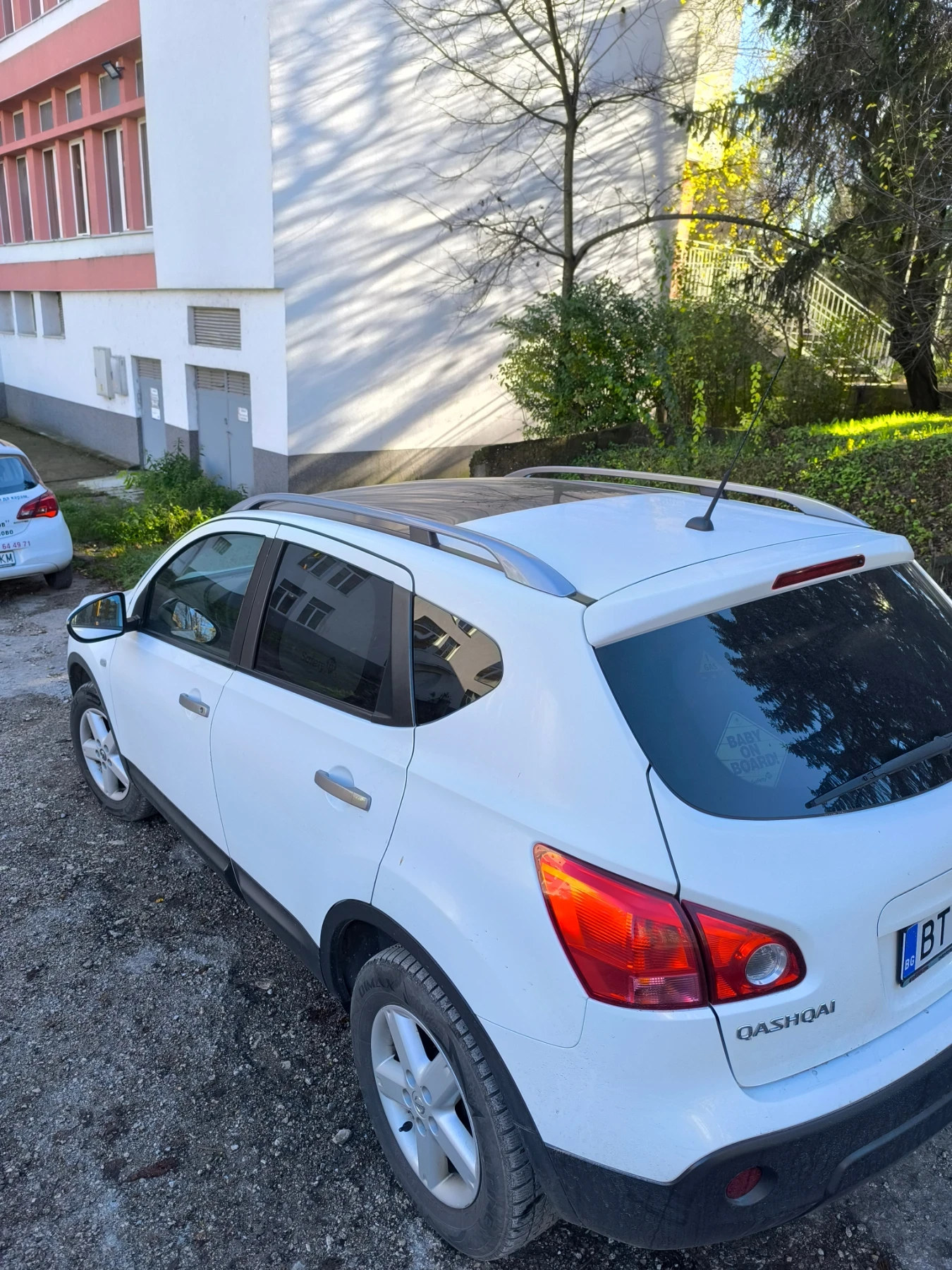 Nissan Qashqai  - изображение 7