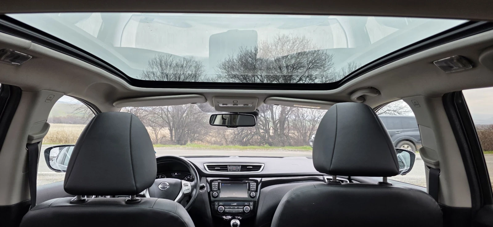 Nissan Qashqai 1.6 Dci/Tekna/4?4/Panorama/360 Camera | Mobile.bg � ����������� 7