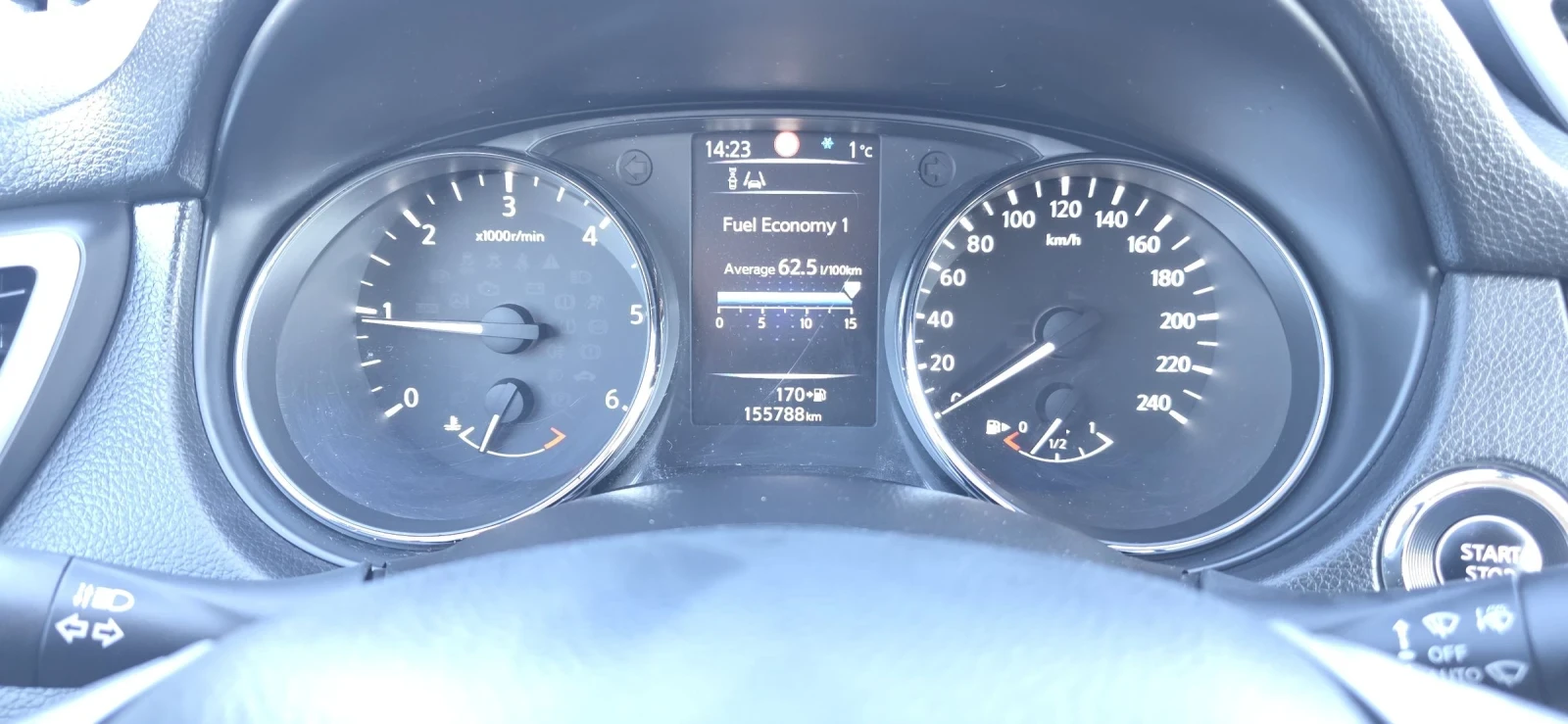 Nissan Qashqai 1.6 Dci/Tekna/4x4/Panorama/360 Camera | Mobile.bg � ����������� 12
