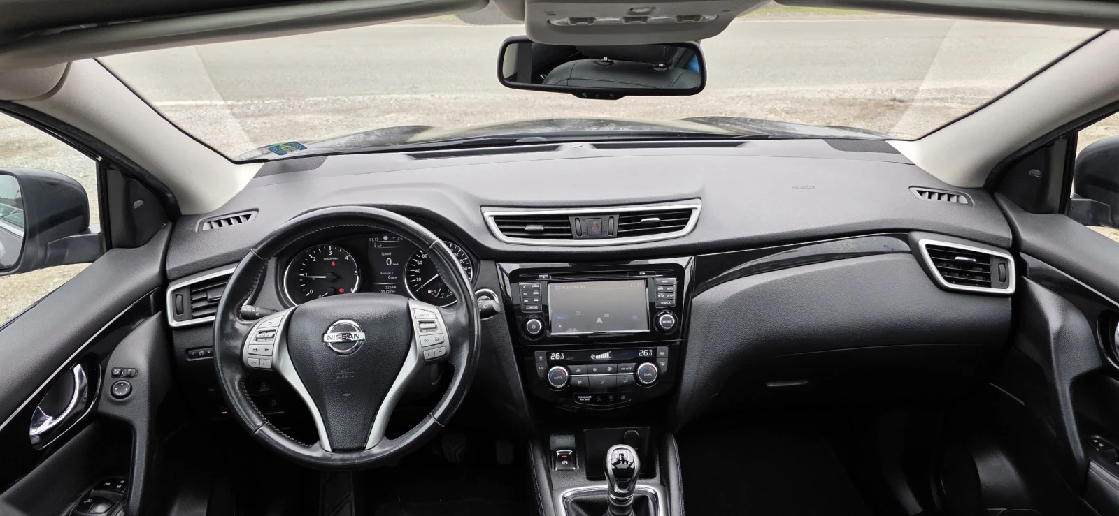 Nissan Qashqai 1.6 Dci/Tekna/4?4/Panorama/360 Camera | Mobile.bg � ����������� 8