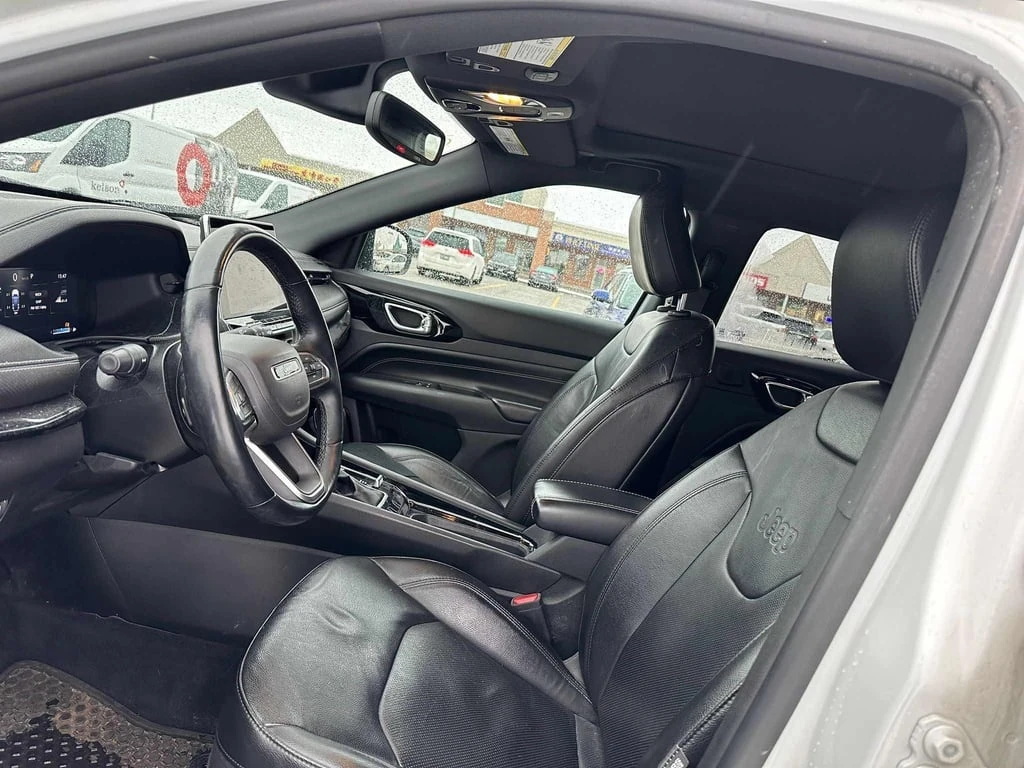 Jeep Compass * Altitude * CARFAX * ПАНОРАМА* ПОДГРЕВ*  - изображение 5