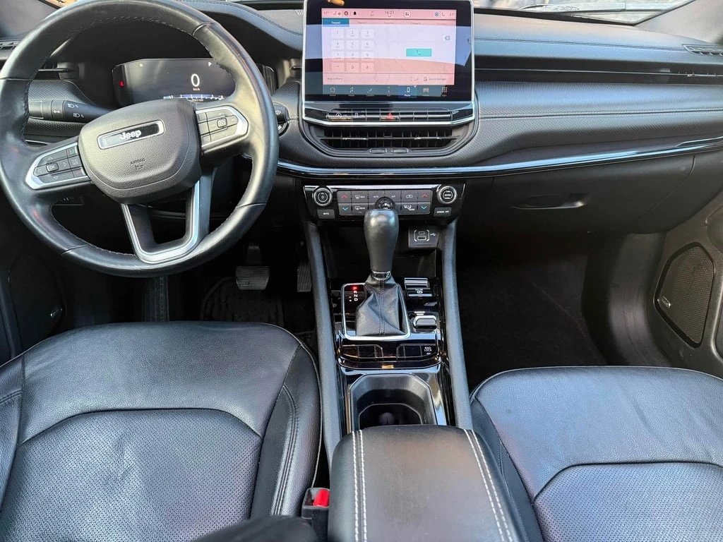 Jeep Compass * Altitude * CARFAX * ПАНОРАМА* ПОДГРЕВ*  - изображение 9