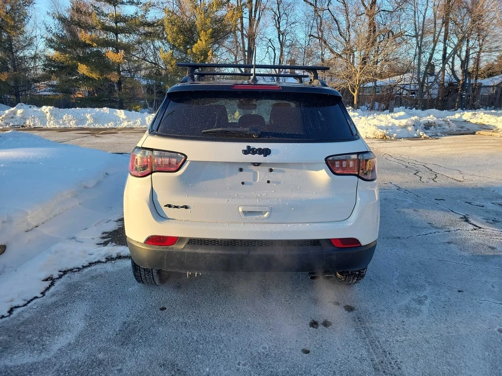 Jeep Compass * Altitude * CARFAX * ПАНОРАМА* ПОДГРЕВ*  - изображение 4