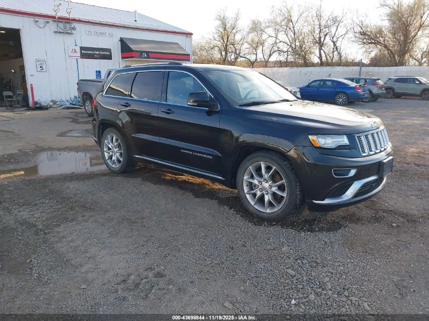Jeep Grand cherokee 5.7l Summit | Mobile.bg � ����������� 1