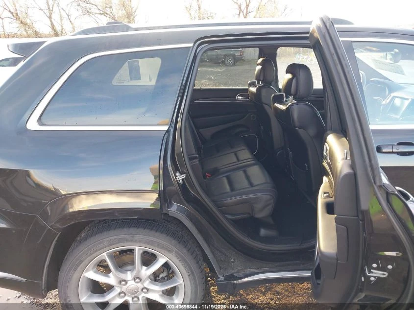 Jeep Grand cherokee 5.7l Summit - изображение 8