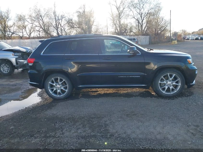Jeep Grand cherokee 5.7l Summit | Mobile.bg � ����������� 13