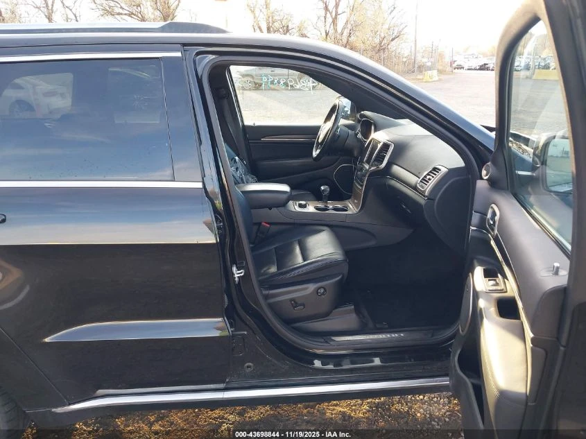 Jeep Grand cherokee 5.7l Summit - изображение 5