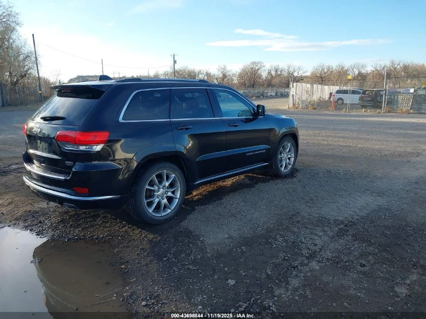 Jeep Grand cherokee 5.7l Summit - изображение 4