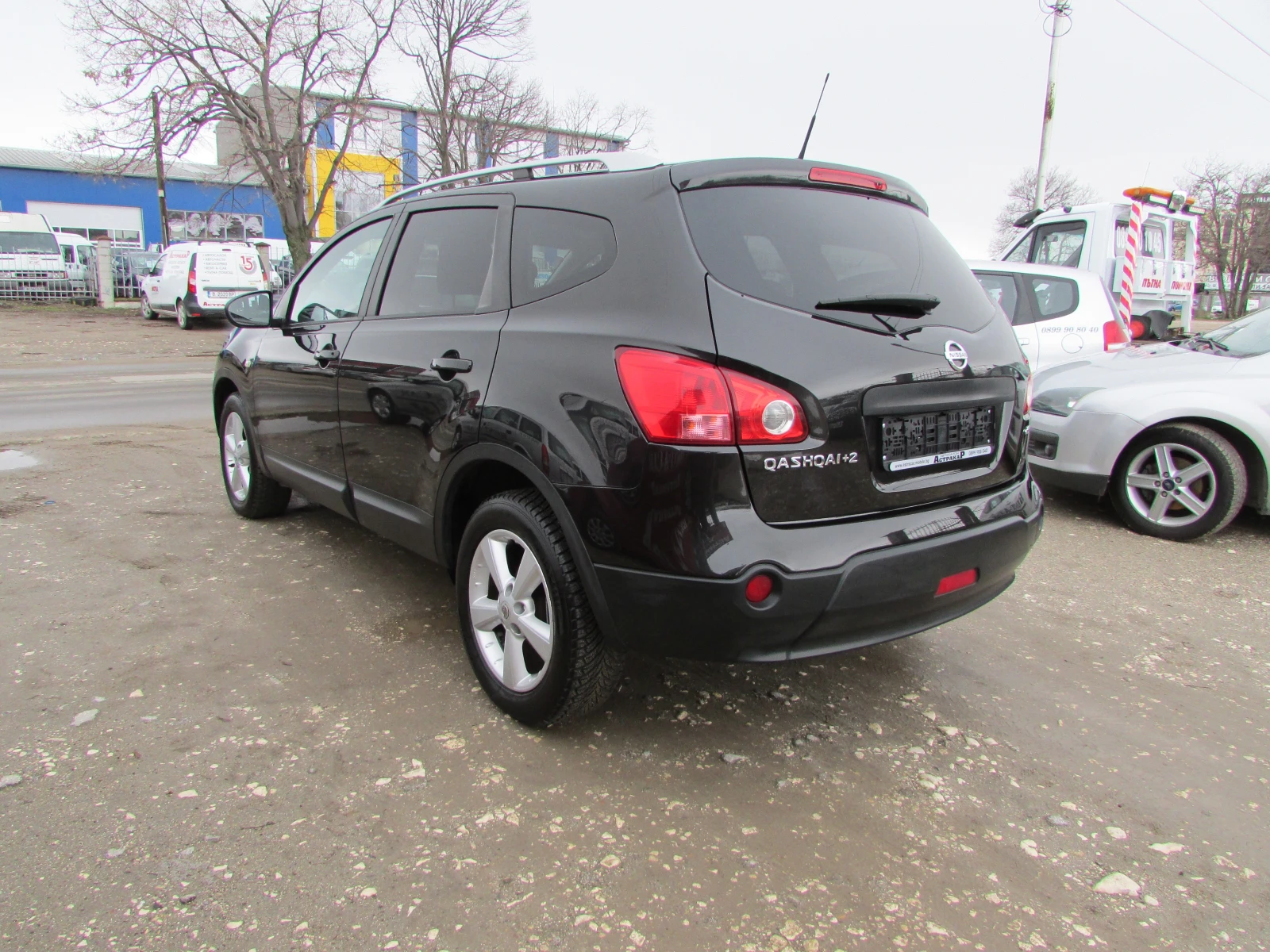 Nissan Qashqai 2.0DCI 4X4 7M ПАНОРАМА - изображение 4