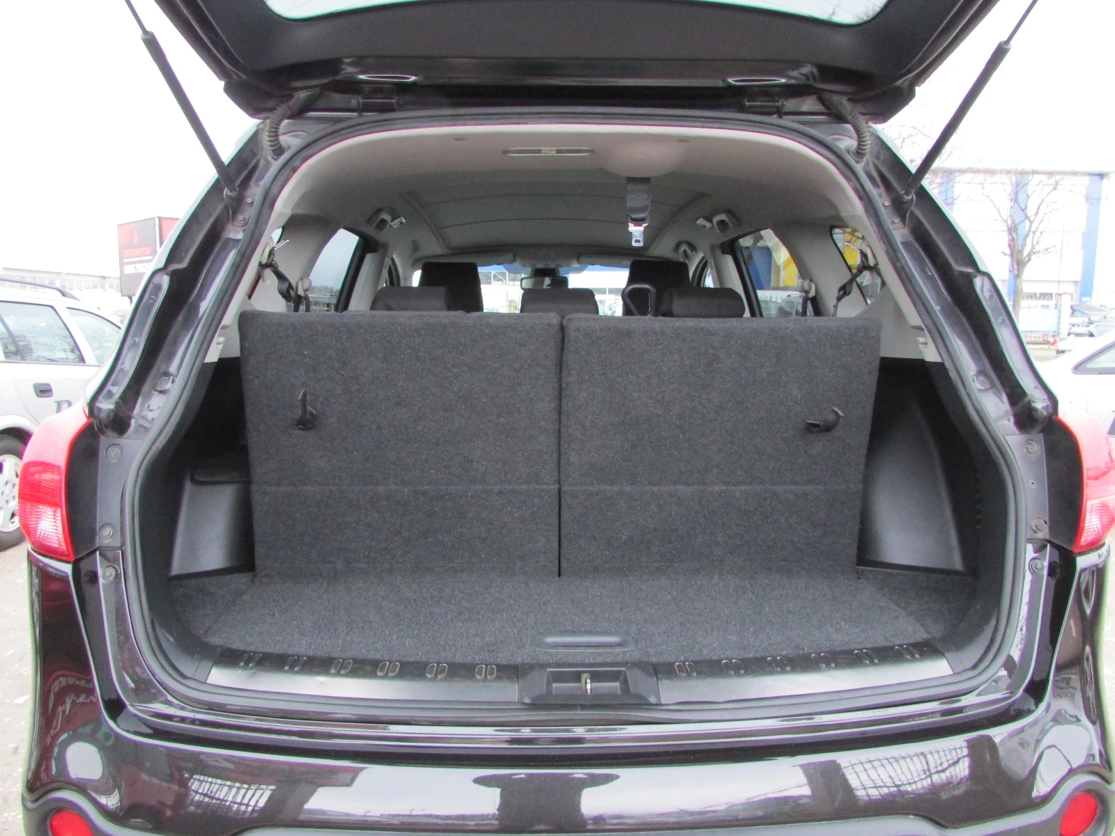 Nissan Qashqai 2.0DCI 4X4 7M �������� | Mobile.bg � ����������� 14