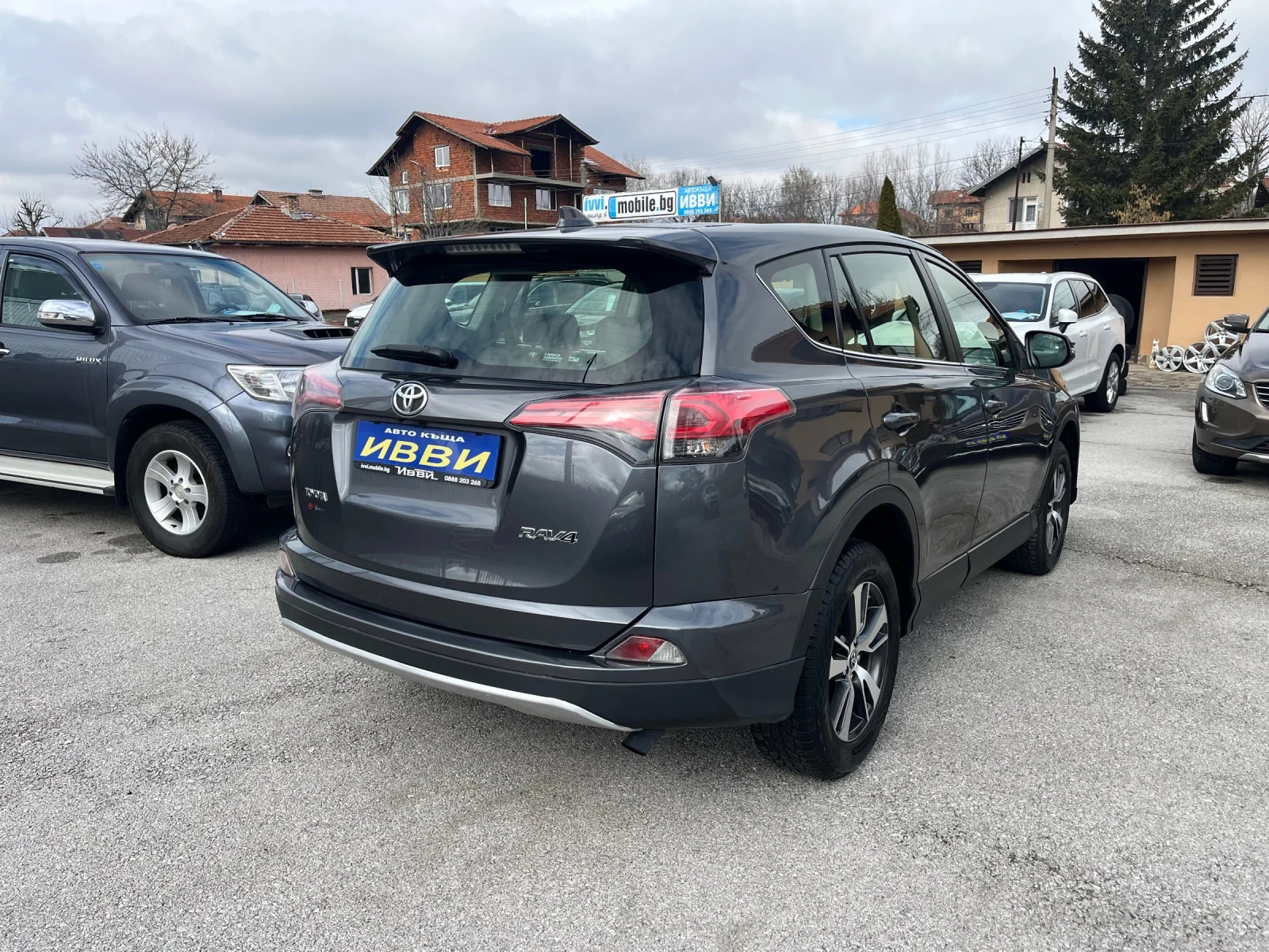 Toyota Rav4 2.0 D-4D FACE LIFT - изображение 3