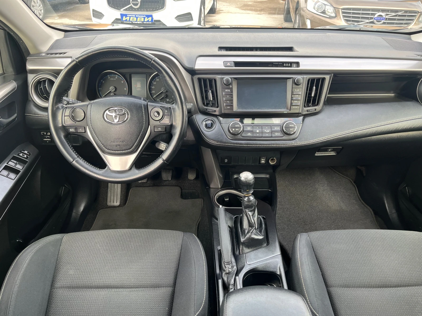 Toyota Rav4 2.0 D-4D FACE LIFT - изображение 7