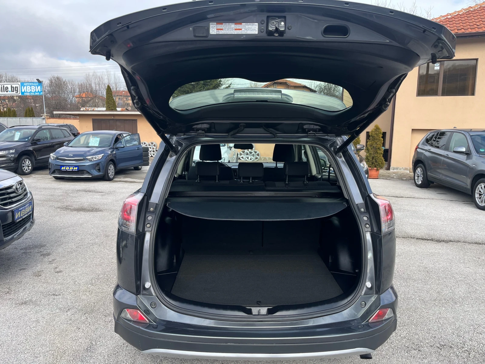 Toyota Rav4 2.0 D-4D FACE LIFT - изображение 9