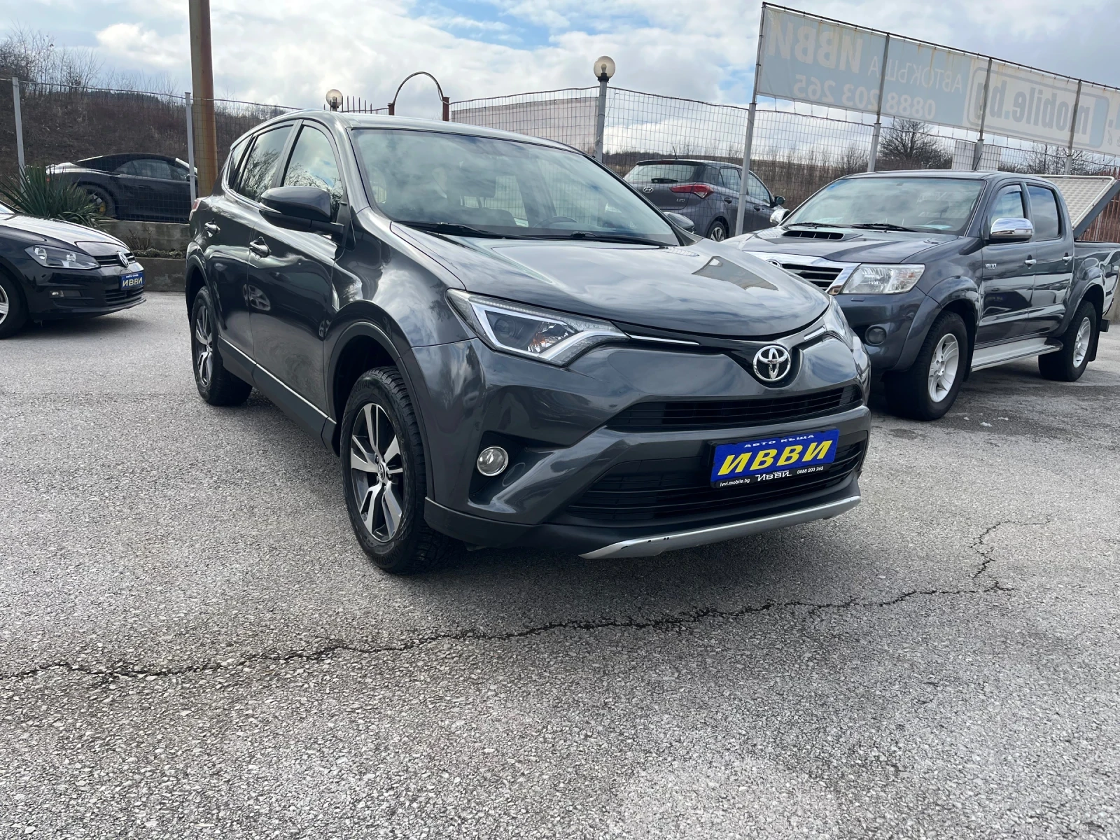 Toyota Rav4 2.0 D-4D FACE LIFT - изображение 2