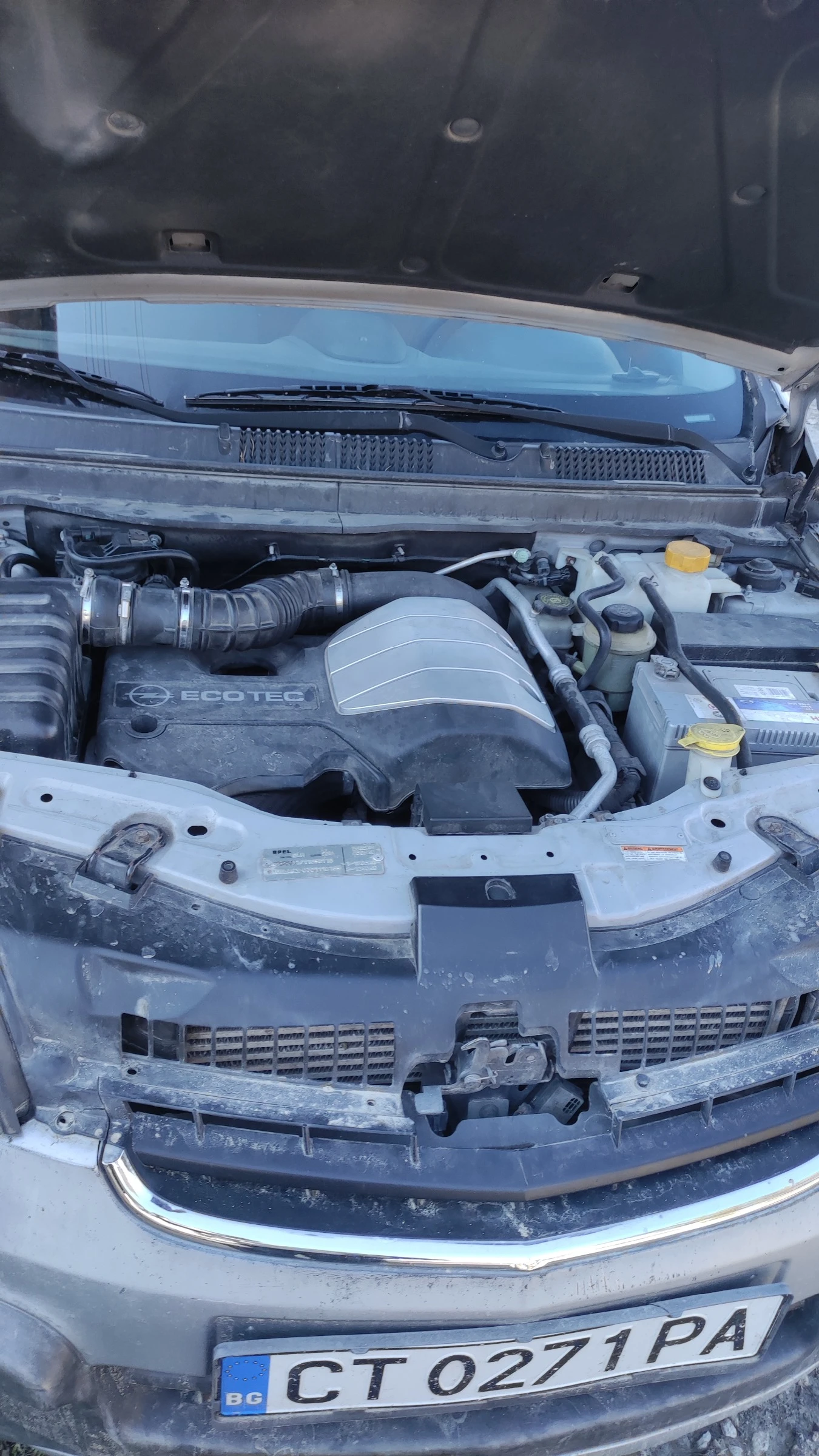 Opel Antara 2.0 - изображение 3