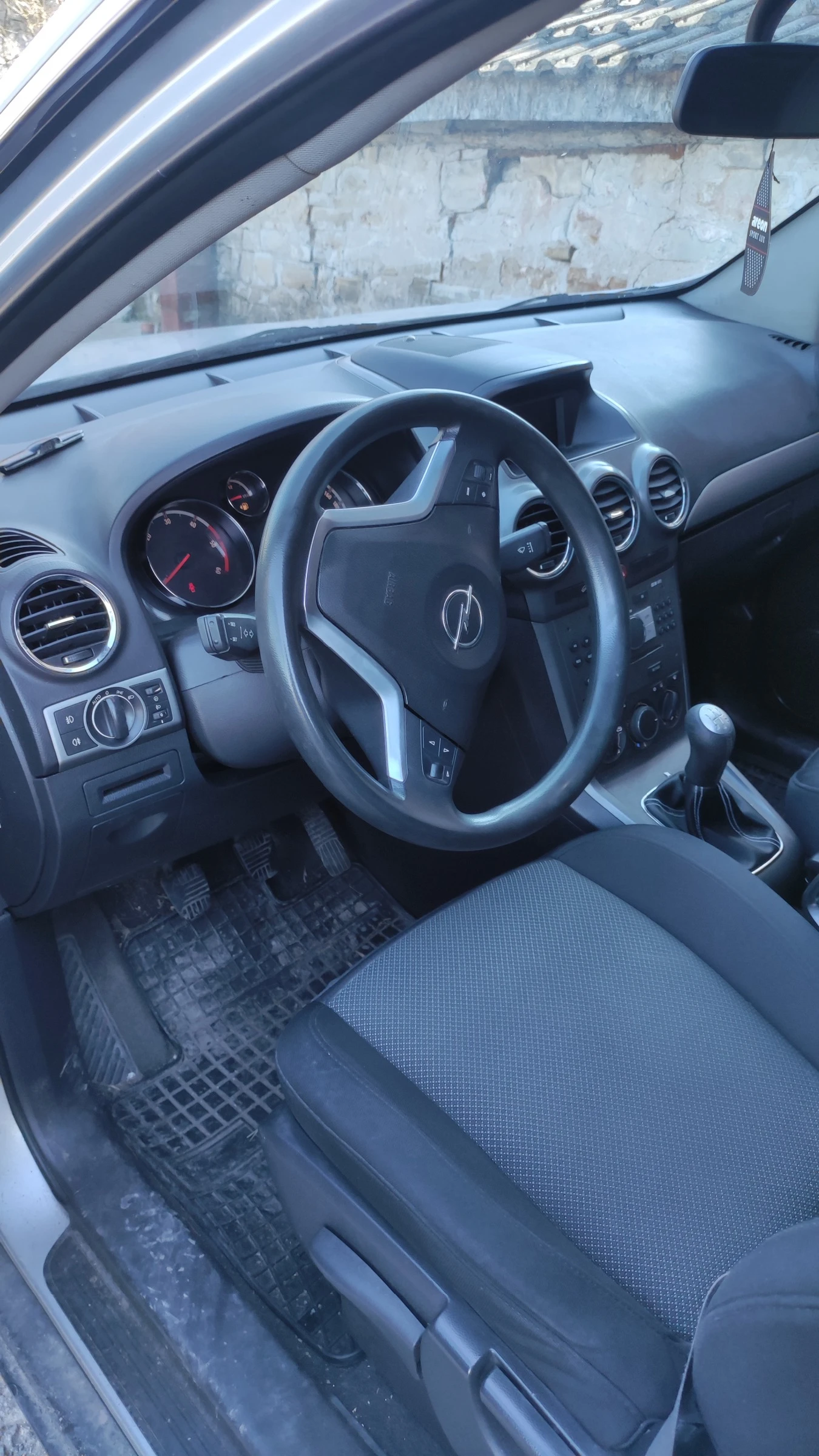 Opel Antara 2.0 - изображение 7