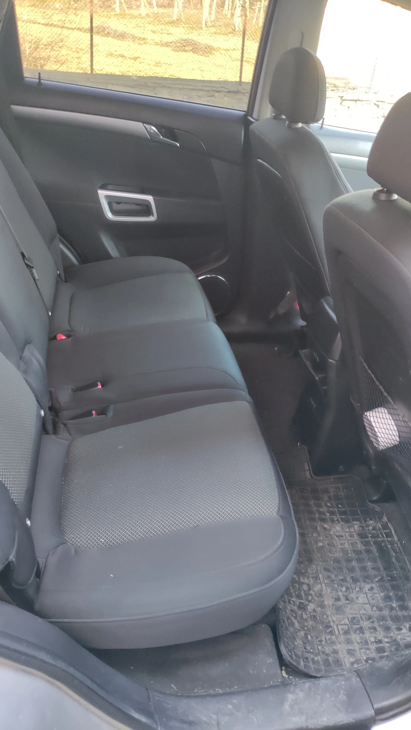 Opel Antara 2.0 - изображение 6