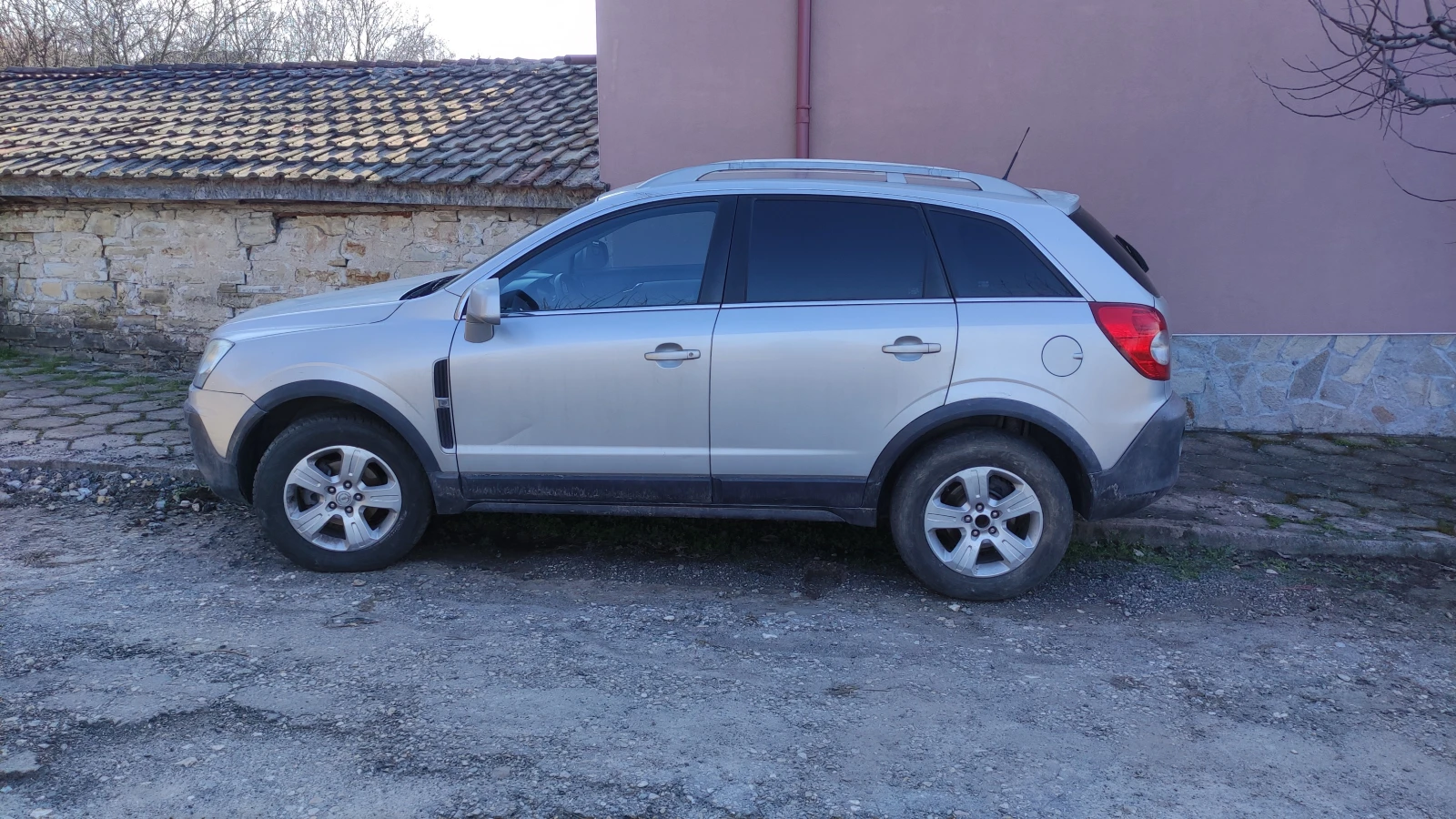Opel Antara 2.0 | Mobile.bg � ����������� 11