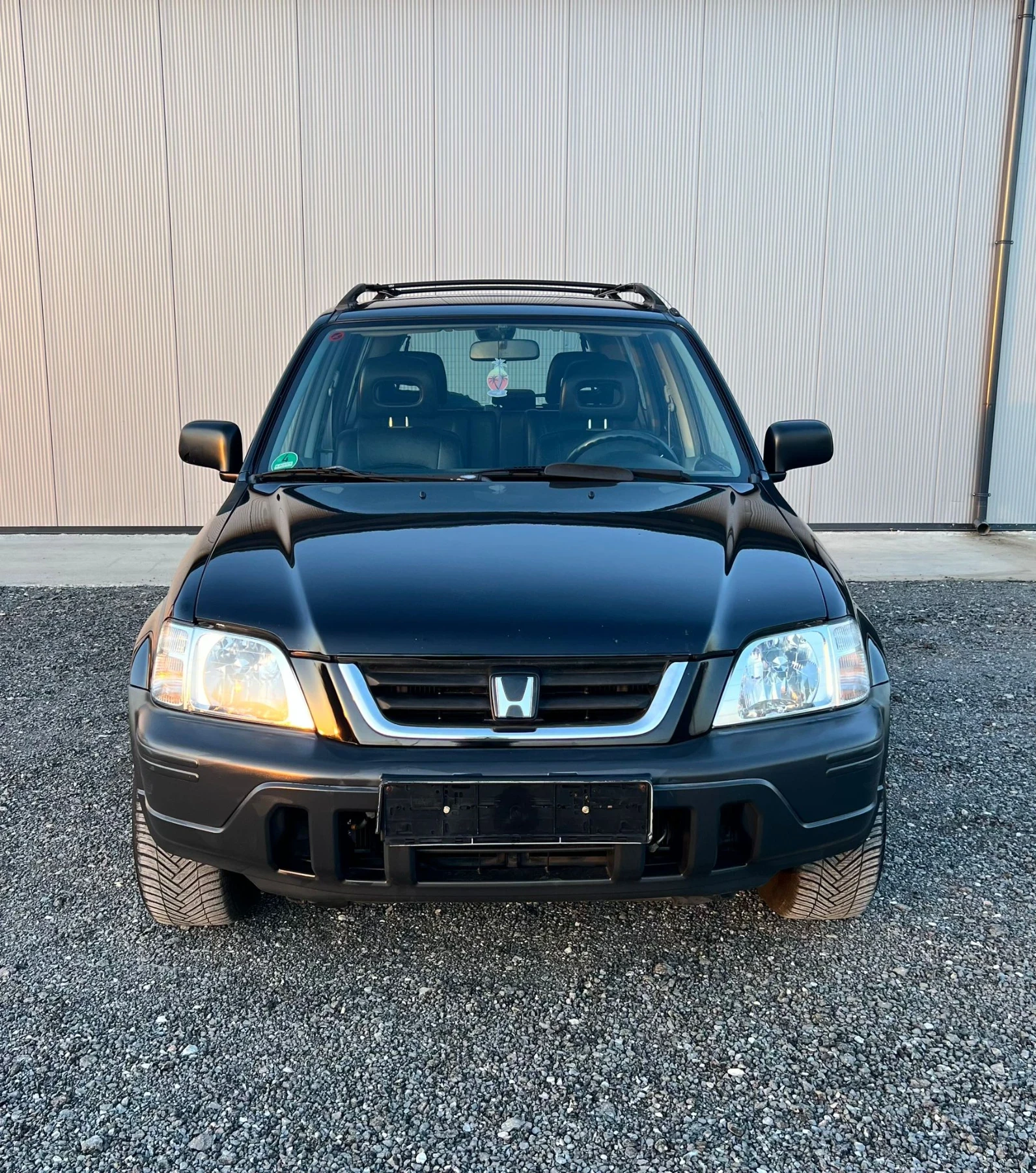 Honda Cr-v 2.0i 128кс., снимка 5 - Автомобили и джипове - 53837869