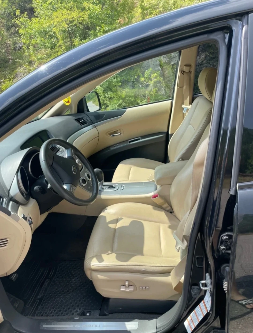 Subaru B9 tribeca, снимка 10 - Автомобили и джипове - 53950032