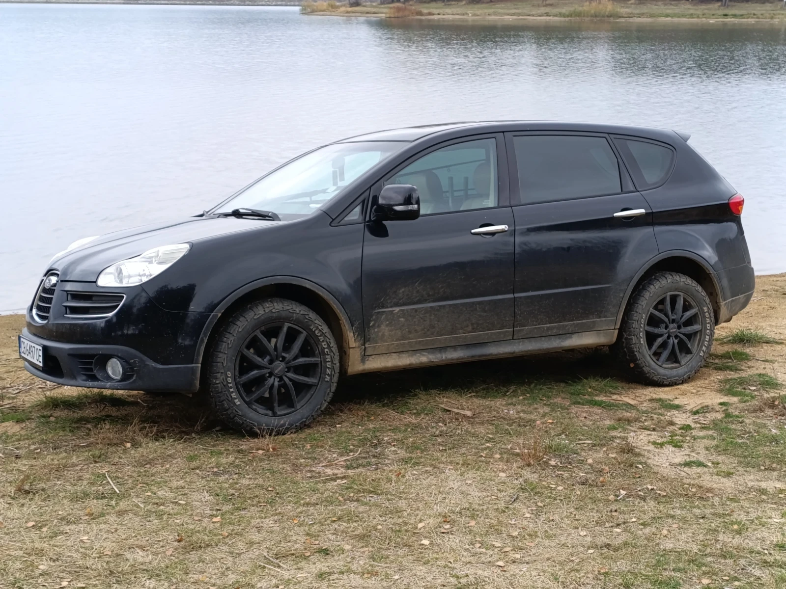 Subaru B9 tribeca, снимка 15 - Автомобили и джипове - 56725160