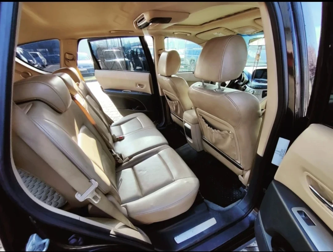 Subaru B9 tribeca, снимка 9 - Автомобили и джипове - 53950032