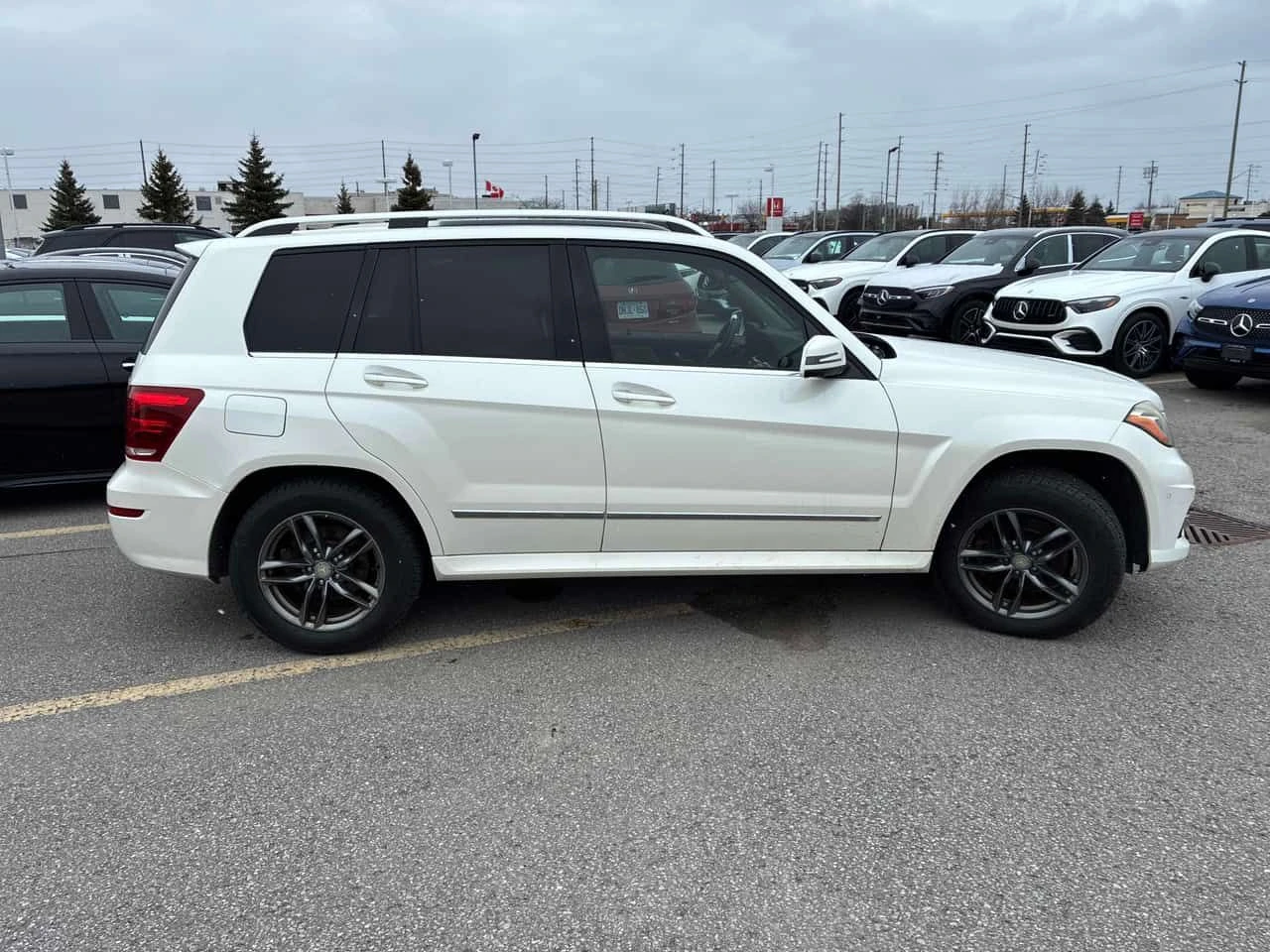 Mercedes-Benz GLK 250 BlueTEC 4MATIC * 360 ������* ��������* ������� | Mobile.bg � ����������� 4