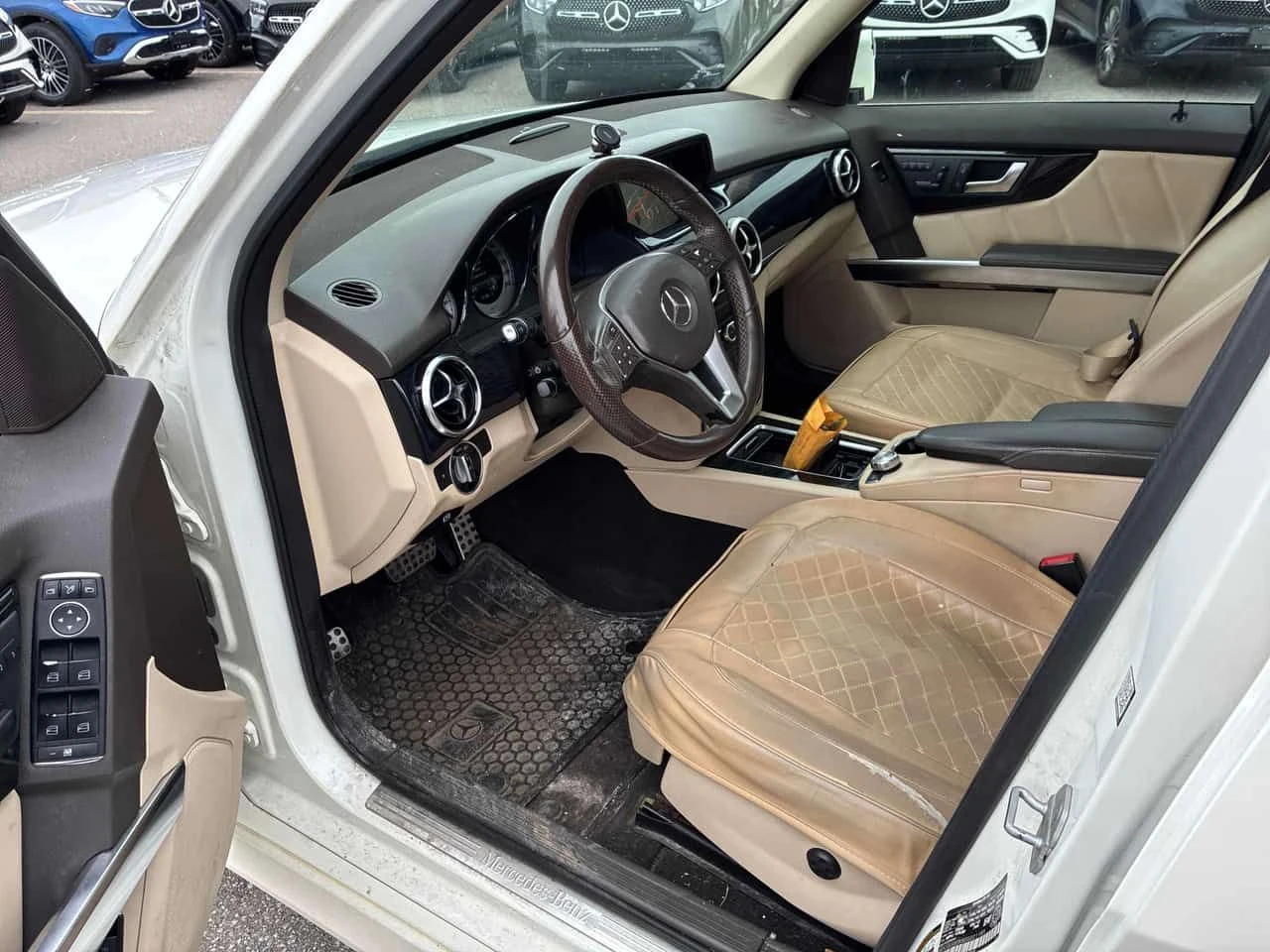 Mercedes-Benz GLK 250 BlueTEC 4MATIC * 360 ������* ��������* ������� | Mobile.bg � ����������� 7