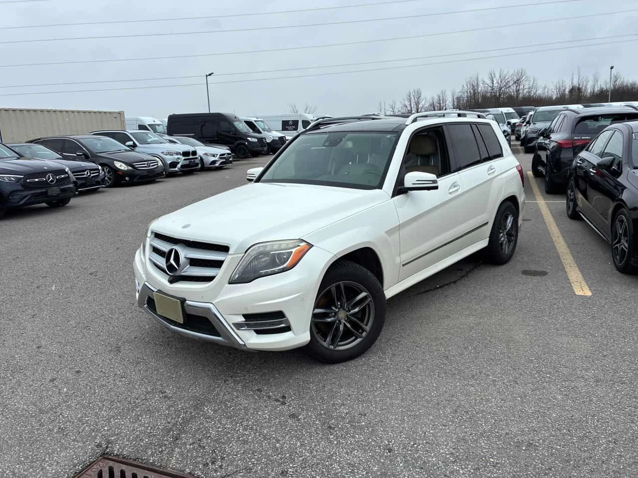 Mercedes-Benz GLK 250 BlueTEC 4MATIC * 360 ������* ��������* ������� | Mobile.bg � ����������� 1