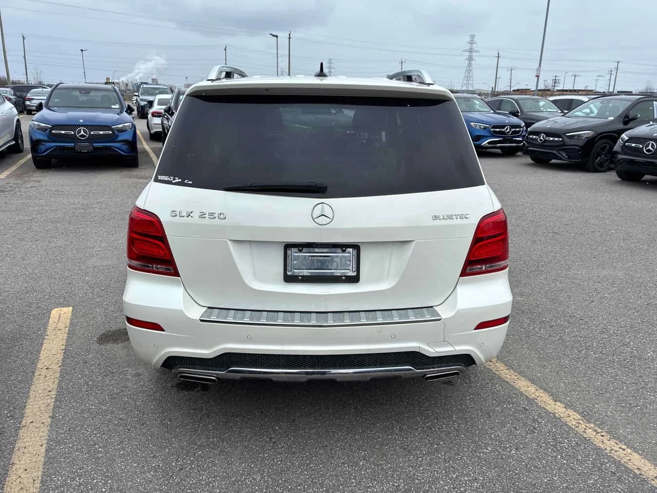 Mercedes-Benz GLK 250 BlueTEC 4MATIC * 360 ������* ��������* ������� | Mobile.bg � ����������� 5