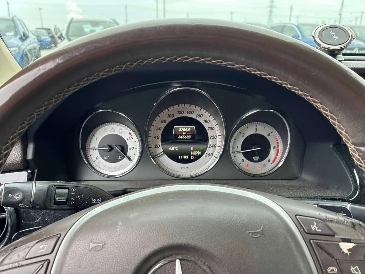 Mercedes-Benz GLK 250 BlueTEC 4MATIC * 360 ������* ��������* ������� | Mobile.bg � ����������� 8