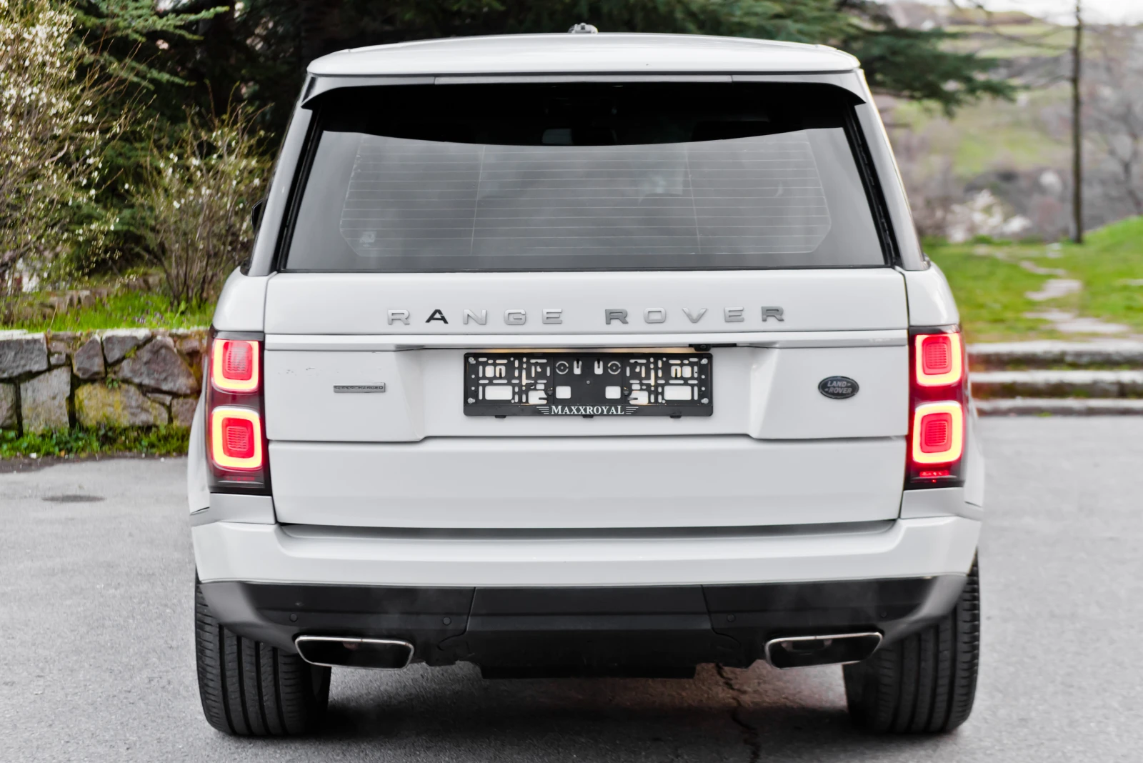 Land Rover Range rover FACE 5.0 Autobiography, снимка 6 - Автомобили и джипове - 54015718