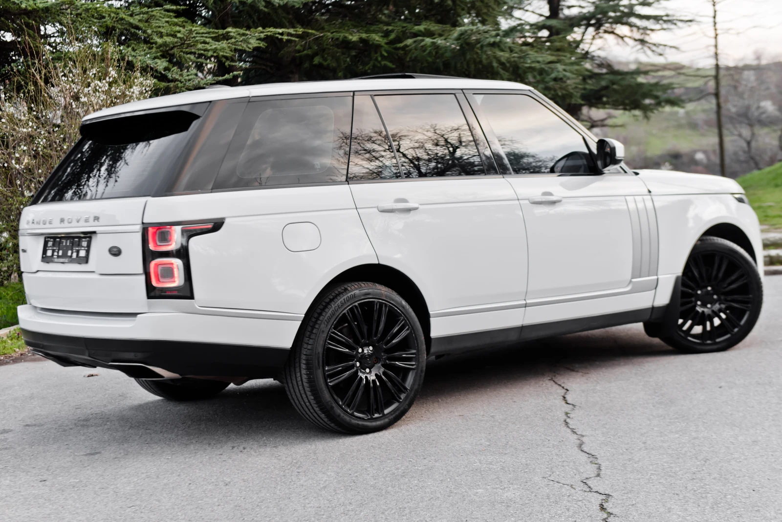 Land Rover Range rover FACE 5.0 Autobiography, снимка 7 - Автомобили и джипове - 54015718